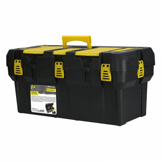 Werkzeugkiste 3 Dimensionen - fx tools 65 x 32 x 31 cm