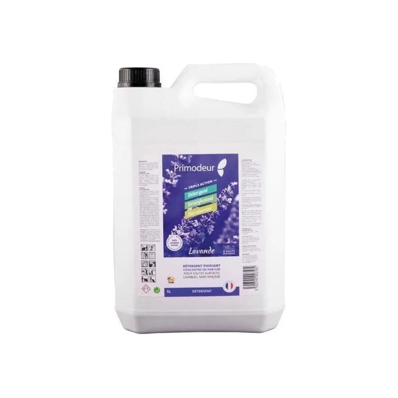 Desinfektionsmittel Surodorant Primodeur 3d Lavendel 5 Liter