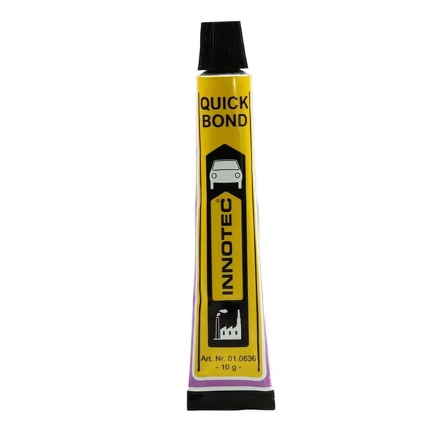 Quick bond - Schneller Kunststoff-Finishing-Matic innotec - 01.0636.6100