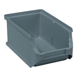 456238 Werkstatt Sichtlagerkasten ProfiPlus Box re 2 stapelbar (l x b x h) 160 x 102 x 75 mm g - Allit