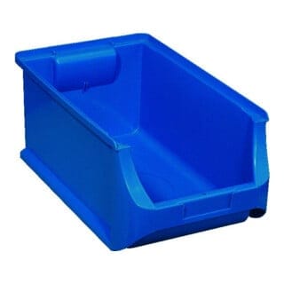 456272 Werkstatt Sichtlagerkasten ProfiPlus Box re 4 stapelbar (l x b x h) 355 x 205 x 150 mm - Allit