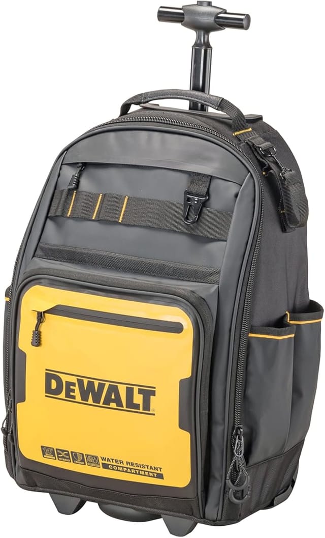 DWST60101-9 Rucksacktrolley mit Rollen Pocket Pro 35x24x54cm - Dewalt