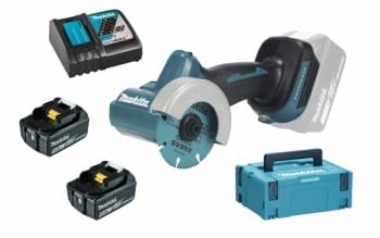 Diamantsäge Makita DMC300RTJ 18V 5Ah