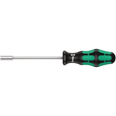 Steckschlüssel-schraubendreher WERA Kraftform Plus - Serie 300 3,0x125mm