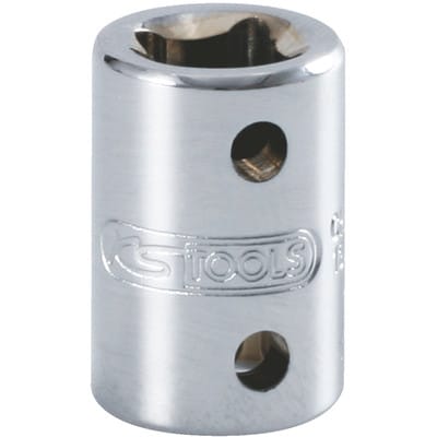 1/4' Adapter-Stecknuss