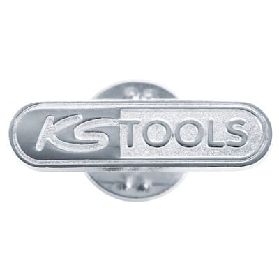 Anstecknadel (Pin) ks-tools silber