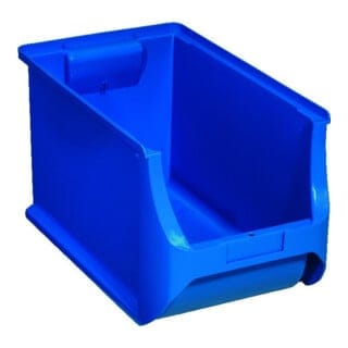456274 Werkstatt Sichtlagerkasten ProfiPlus Box re 4H stapelbar (l x b x h) 355 x 205 x 200 mm - Allit