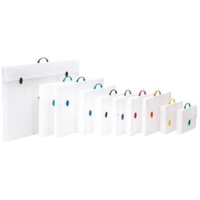 Favorit 100501051 Aktenkoffer Polypropylen (PP) Transparent
