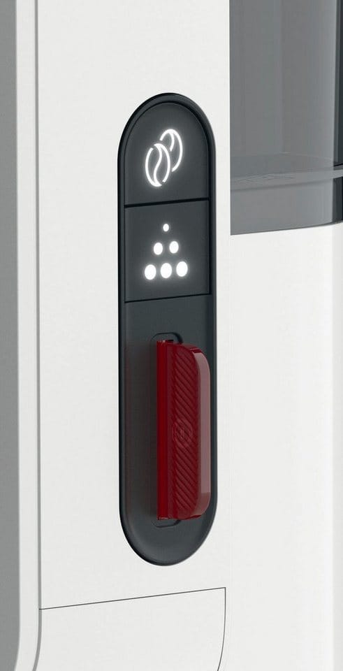 Bosch - bshg cp Kaffeeautomat 10-15T 1200W 1.4L Aromawahl Glaskanne ws