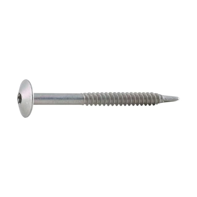 SFS - Kopplungsschrauben 5,5x105 TX25 mit Bohrspitze - ideal zur Fensterkopplung, Bohrbefestiger, Kohlenstoffstahl mit GS-Beschichtung - 100 Stück