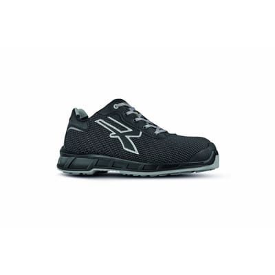 Sicherheitshalbschuh Jackson Gr.45 W.11 schwarz/grau S3S ci fo sr esd