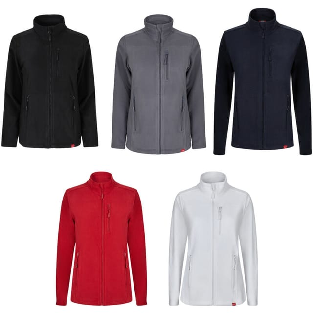 Damen-Fleece-Sweatshirt 201502W - xxl - Blau - Velilla