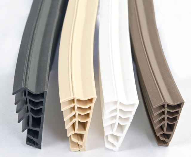 Ellen - Dichtung 6308AC, diy Progr. tpe beige,Nutbr. 5,0 x Falzh.19,0mm,L 6,5mtr