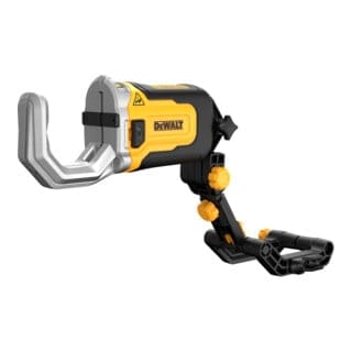 Rohrschneidervorsatz PE-Rohre 50 mm - Dewalt