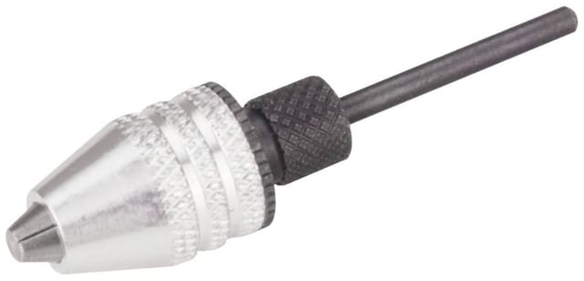 Donau Elektronik - Bohrfutter 0,3-3,2 mm mit 2,35 mm Schaft MBS03