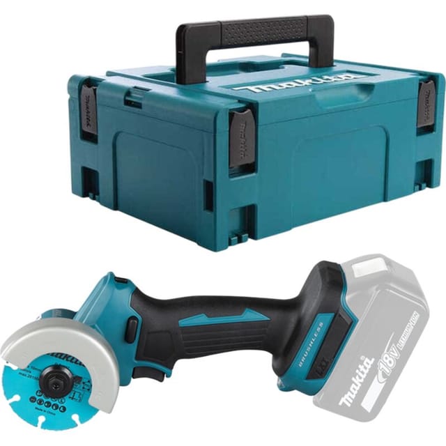 Diamantsäge Makita DMC300ZJ 18 V