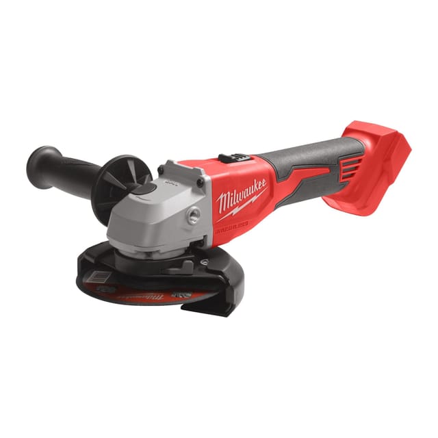 M18 BLSAG125X-0 Schleifmaschine 125 mm 4933492643 - Milwaukee