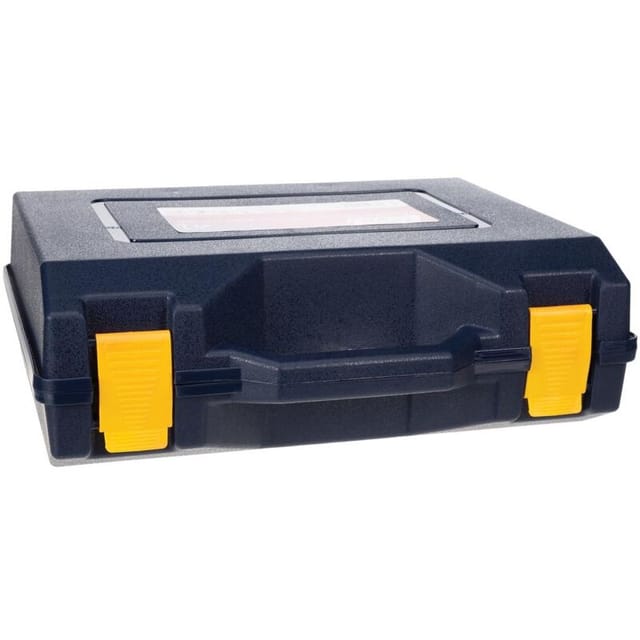 Werkzeugkasten - für Elektrogerät - 385 x 330 x 130 mm - 16,5 l