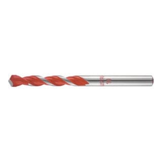ALPEN HM-Universalbohrer Profi Multicut kurz Länge 75 mm Bohrer ø 4 mm