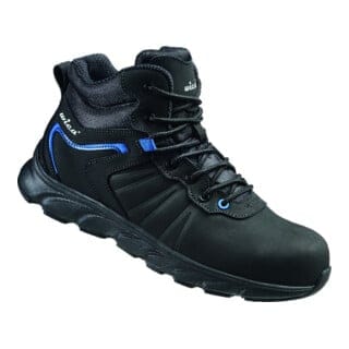wica Sicherheitsstiefel MATHI 34330 S3 SRC Gr. 40 schwarz/blau