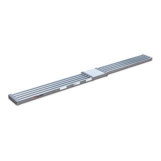 Euroline 834 Vario-Bohle, ausziehbar bis 3,50m