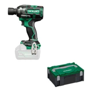Hikoki - Accu Slagmoeraanzetter 18 v - Exclusief Accu en Lader