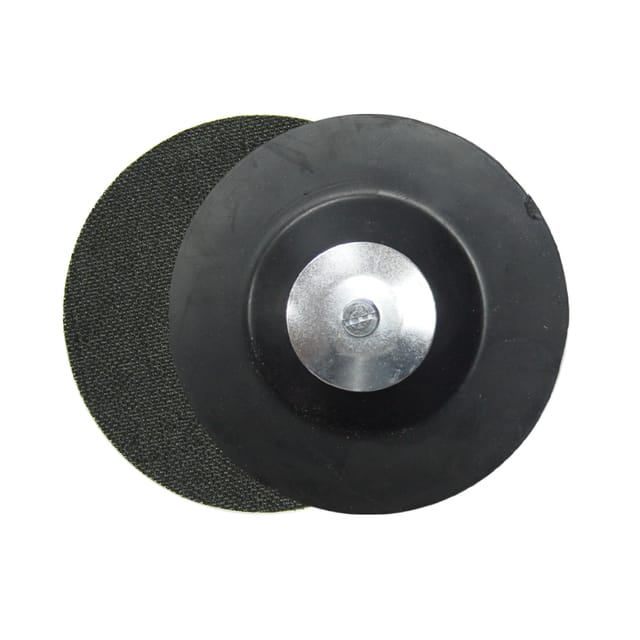 Stein-Gummischeibe 125 mm für 8-mm-Spikebohrer