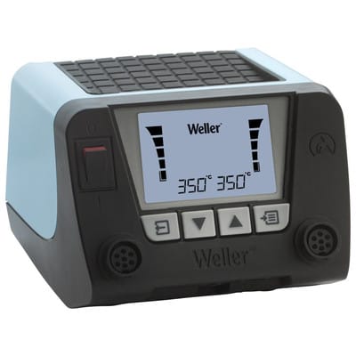 WT2M Löt-/Entlötstation-Versorgungseinheit digital 150 w 100 - 450 °c - Weller