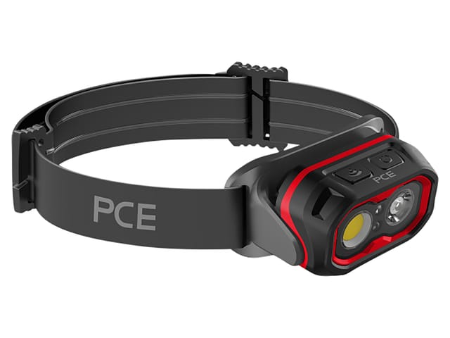 Pc Electric - pce S800/2.000mAh usb-c led Stirnlampe akkubetrieben 800 lm 720800