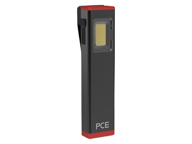 Led Handlampe pce P450/600mAh usb-c 450 lm 720450 - Pc Electric