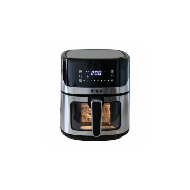 Air Fryer 6,5 Liter Heißluftzirkulationssystem