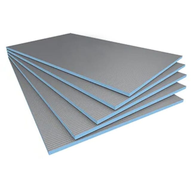 Valstorm - Extrudierte und starre Platte aus xps, Fliesen bereit 1250 x 600 x 50 mm 2