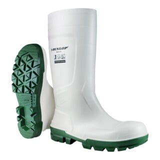 NB1JB01 S4 sr PVC-Arbeitsstiefel - 41 eu - Dunlop