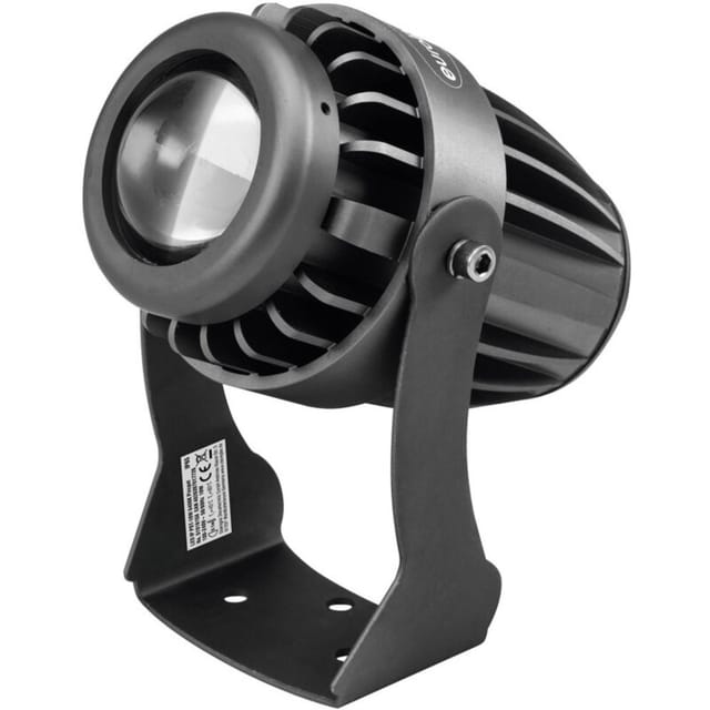 Eurolite - PST-10W 6400K LED-Pinspot Anzahl LEDs (Details): 1 10 w