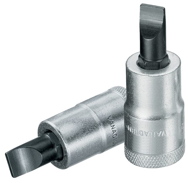 Steckschlüsseleinsatz is 19 1/2 ″ Schlitz 18 mm Länge 60 mm