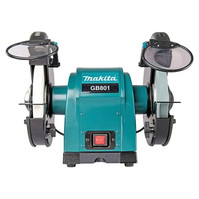 Makita GB801 Doppelschleifbock 550 W 205 mm