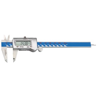 711 6550070 Digitaler Messschieber 150 mm - Gedore