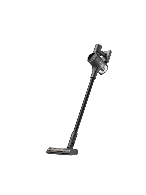 R10 Pro Kabelloser Staubsauger, 150AW Starke Saugleistung, 65 Min. Laufzeit, Mehrflächenbürste, LED-Lichter, Ideal für Haus- und Autoreinigung,