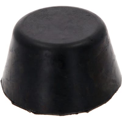 KS TOOLS Gummiauflage 11 für Hebebühnen Ø 105 mm - 160.0485