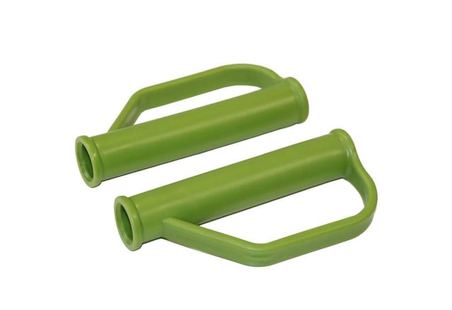 Trutzholm ® - Sackkarrengriff Ersatzgriff für Sackkarre 25mm Sicherheitsgriffe 2 Stück