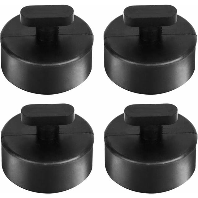 Linghhang - Wagenheber-Auflageadapter, Gummiblock, hydraulische Wagenheber-Auflage für Chevrolet Corvette, schützt den Unterboden beim Anheben des