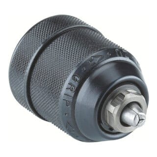 Schnellspann-Bohrfutter extra-rv Größe 10 1/2-20 Metall