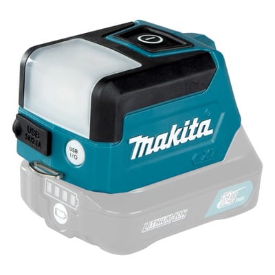 ML107 LED-Akku-Taschenlampe 12 v max. Solo - Makita