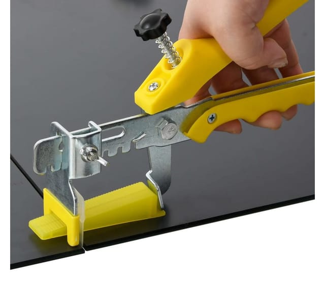 Fliesen-Nivellierclips 2500 Stk. 2 mm Vidaxl