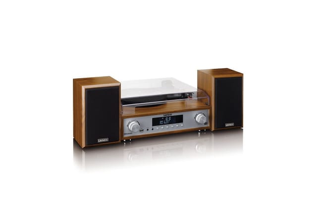 Mc-160wd Holz - Lenco