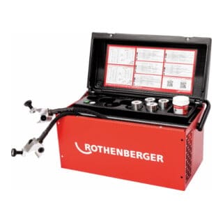 Rothenberger - Einfriergerät rofrost ii R290 3/8-2 Zoll 10-54mm 220-230 v