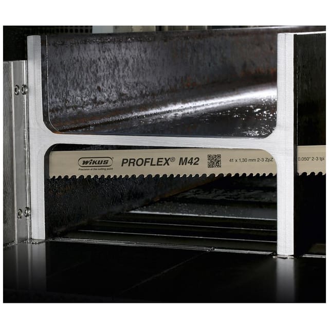 Bandsägeblatt proflex M422090x20x0,90mm 7-9 z - Wikus