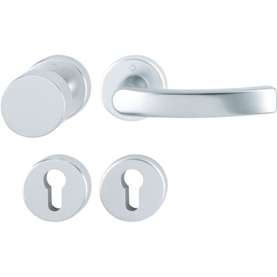 Hoppe - Türbeschlag Luxembourg, 58/42KB/42KBS/199,F1,PZ,37-47