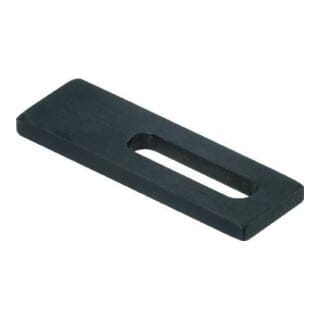 Unterlegplatte VDI50 25/20mm - Wilke
