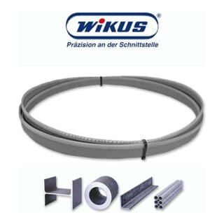 Wikus Bandsägeblatt PROFLEX M422400x20x0,90mm 5-7 Z